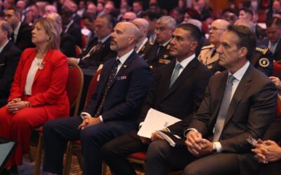 Frente a la DEA en Argentina, Harfuch llama a la cooperación y respeto a la soberanía