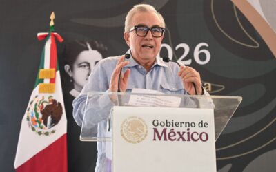 Sheinbaum: volver al Gobierno de Sinaloa es decisión de Rocha Moya; EU aún no envía las pruebas