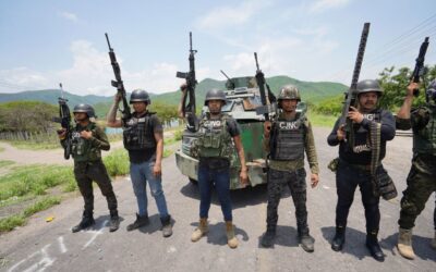 EU declara al sucesor de “El Mencho” su prioridad número uno y ofrece 100 mdd por líderes del CJNG