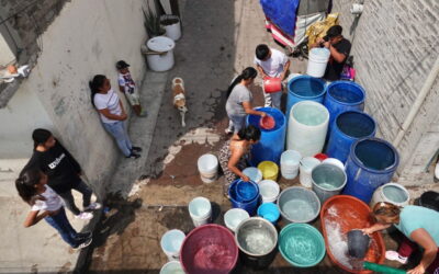 Ecatepec gana batalla por el agua y la SCJN ordena garantizar 100 litros diarios por habitante