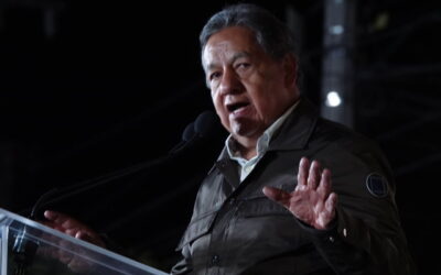 Morena elige a Higinio Martínez para presidir el Senado