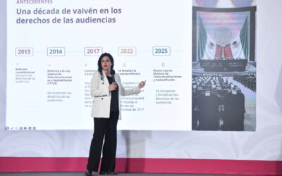 ¿Tiene el Gobierno derecho de réplica?