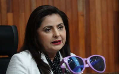 Mónica Soto, una década en el Tribunal Electoral entre polémicas y decisiones clave