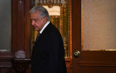 “No lo pueden dejar vivo”: senadora denuncia presunto plan para “acabar” con AMLO