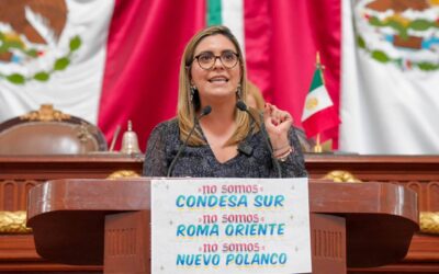 Ni ‘Condesa Sur’ ni ‘Roma Oriente’, la iniciativa para frenar el cambio de nombre a colonias en CDMX