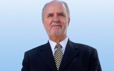 Él es Javier de la Fuente, nuevo secretario General de la UNAM