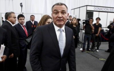 DEA va por más bienes de García Luna tras recuperación de 5.8 millones de dólares