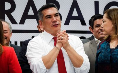 «Alito» denuncia a consejeros del INE ante Departamento de Estado de EU
