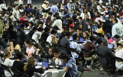 UNAM detecta intentos de trampa en el examen de control en la CDMX