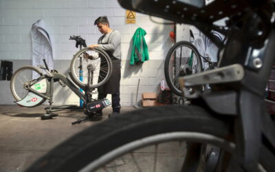 ¡La más barata del mundo! Ecobici se expande en la CDMX con GPS para 15,000 bicis con el mismo precio