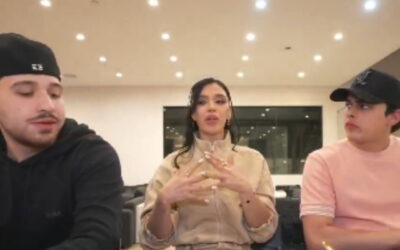 Emma Coronel cuenta cómo conoció a »El Chapo» y revela detalles de su boda