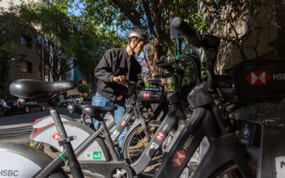 De la tarjeta MI a la app: Guía para suscribirte a Ecobici y rodar por la ciudad en menos de 5 minutos