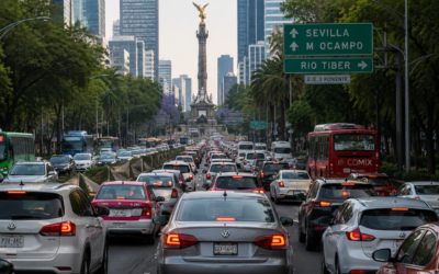 Hoy No Circula 6 de agosto: vehículos que descansan en CDMX y Edomex este miércoles