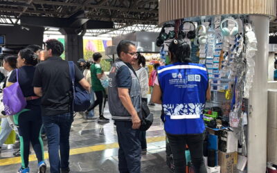 No más gritos, basura ni desorden: Metro CDMX cambia las reglas para comerciantes y locales en pasillos
