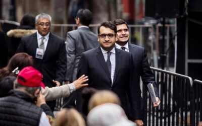 Del Tren Maya al retiro de visa: los señalamientos que ponen bajo la lupa a Andy López Beltrán
