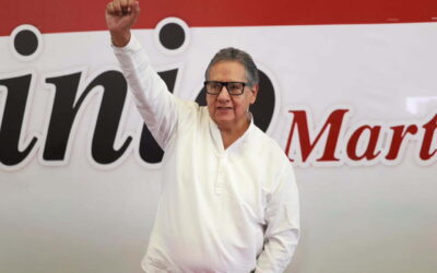 Higinio Martínez, el operador de la caída del PRI en el Edomex, se perfila para presidir el Senado