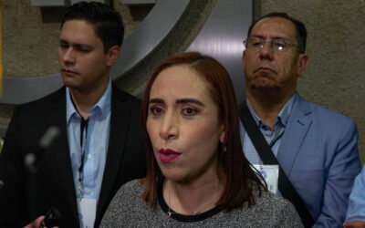 Adriana Dávila renuncia a la Comisión Permanente del PAN tras denunciar «deterioro» en el partido