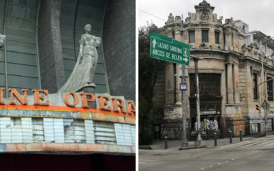 Cine Ópera en el portafolio de inmuebles del Gobierno; qué significa y quién podría adquirirlo