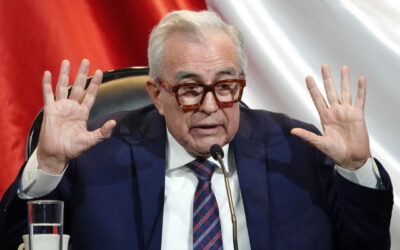 Rubén Rocha, el gobernador acusado de proteger a Los Chapitos, retoma las riendas de Sinaloa