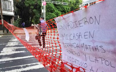 La Unión de Tepito y el Cártel de Tláhuac se dedican al despojo de inmuebles en la CDMX