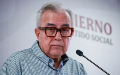 “Fuera Rocha”: empresarios y ciudadanos convocan a protesta contra el gobernador de Sinaloa