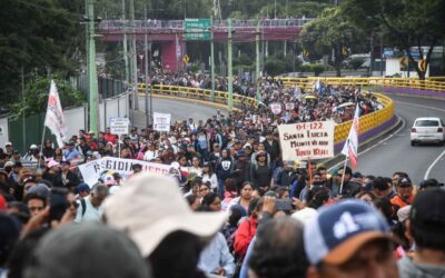 Sheinbaum se reunirá con la CNTE tras el desencuentro por las protestas durante el Mundial