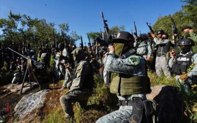 México y EU intensifican ofensiva contra la estructura del Cártel Jalisco