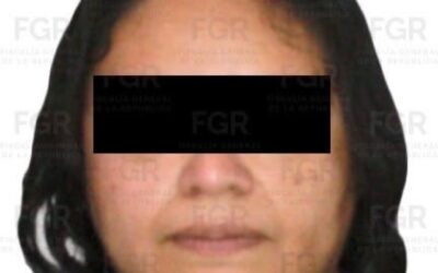 FGR detiene a Guadalupe «N», relacionada con la red de huachicol atribuida al exgobernador Ruffo
