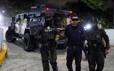 El “R1”, acusado de ordenar el asesinato de Carlos Manzo, queda en prisión preventiva