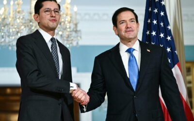 Marco Rubio exige a México «medidas decisivas» contra los cárteles de la droga y la migración irregular