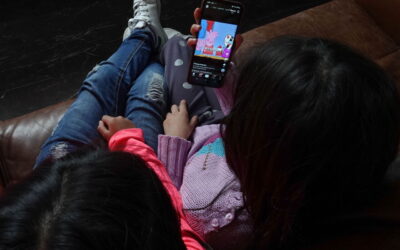 Pacto Digital CDMX, la estrategia para proteger a niños y adolescentes de celulares