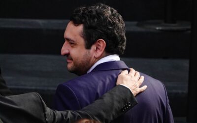 Revocación de visa de ‘Andy’ confronta a Morena y oposición