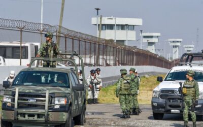 ¿Quiénes han estado presos en El Altiplano? De El Chapo y Ovidio Guzmán a Ángel Aguirre