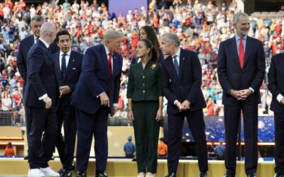 México ha perjudicado a EU, dice Trump