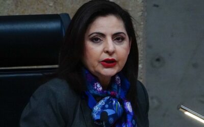 Congreso aprueba salida de Mónica Soto del Tribunal Electoral entre críticas