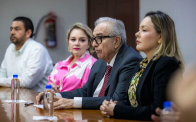 Empresarios de Sinaloa piden al Congreso estatal “un cambio de rumbo” tras la salida de Rocha Moya