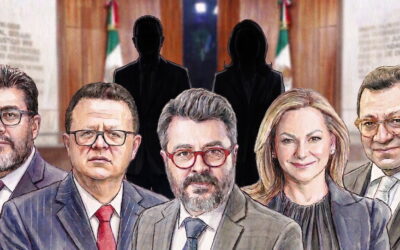 Elecciones 2027 arrancan con árbitros electorales bajo presión por ausencias y conflictos internos