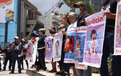 Ángel Aguirre ordenó desaparecer evidencia sobre los 43 de Ayotzinapa, dice la FGR