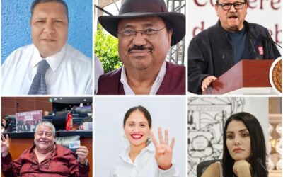 De Salvatori a Noroña: polémicas declaraciones han sacudido a Morena