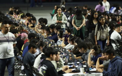 Dos hombres son detenidos por suplantar a aspirantes en examen de la UNAM