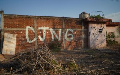 Autoridades dan hasta 18 años de cárcel a 19 integrantes del CJNG detenidos con arsenal