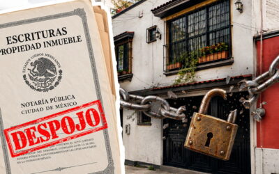 Una de cada seis viviendas propias en CDMX carece de escrituras y enfrenta mayor vulnerabilidad ante despojos