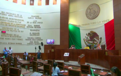 ‘Alito’ Moreno acusa a Morena de “agandalle” por reforma al reparto de plurinominales en Zacatecas aprobada este domingo