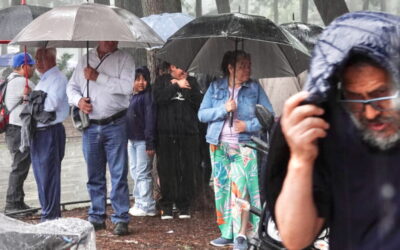 El monzón cambia el clima en México ¿qué estados tendrán lluvias muy fuertes y riesgo de inundaciones?