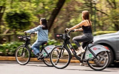 De la Condesa a Iztapalapa: la CDMX busca consolidar el sistema de bicicletas compartidas más grande de Latinoamérica
