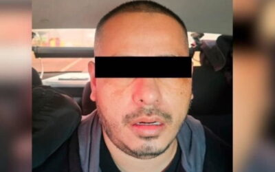 “Koki”, líder de «Pueblo Unido» y vinculado con «La Barredora», es detenido en Hidalgo