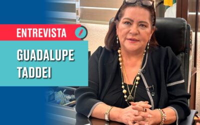 Taddei: “Pido a los partidos que nadie involucrado con crimen organizado sea parte de las candidaturas”