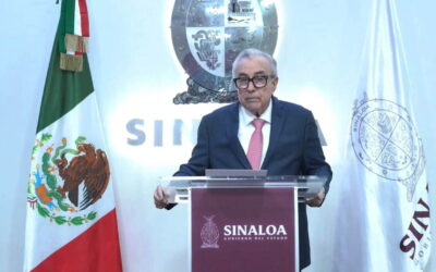 Caso Rocha Moya: Congreso de Sinaloa alista sesión extraordinaria para analizar licencia