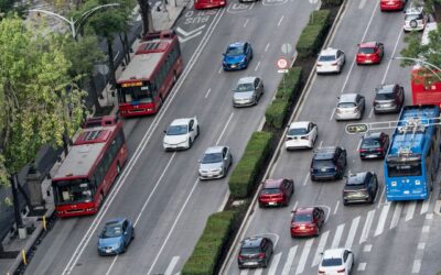 Estos autos no circulan el viernes 21 de agosto en CDMX y Edomex