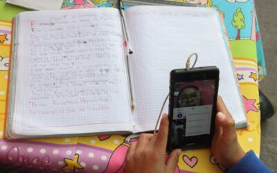 Prohibición absoluta de celulares puede ser «desproporcionada e injusta», dice Observatorio de Diputados